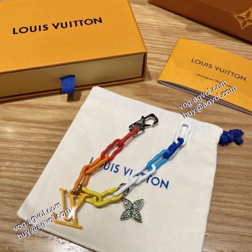 個性派  ルイ ヴィトン LOUIS VUITTON 2021春夏 ブレスレット LOUIS VUITTONスーパーコピー ファッション 人気