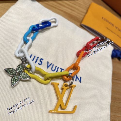 個性派  ルイ ヴィトン LOUIS VUITTON 2021春夏 ブレスレット LOUIS VUITTONスーパーコピー ファッション 人気
