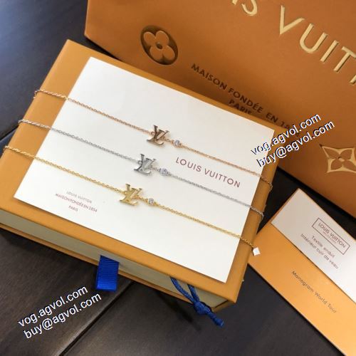 強い魅力を感じる一枚 LOUIS VUITTON 2021春夏 ブレスレット 3色可選 ルイ ヴィトンブランド コピー 大好評