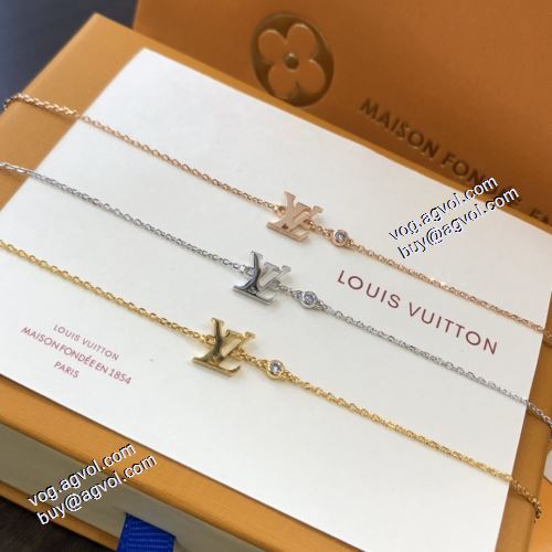 強い魅力を感じる一枚 LOUIS VUITTON 2021春夏 ブレスレット 3色可選 ルイ ヴィトンブランド コピー 大好評