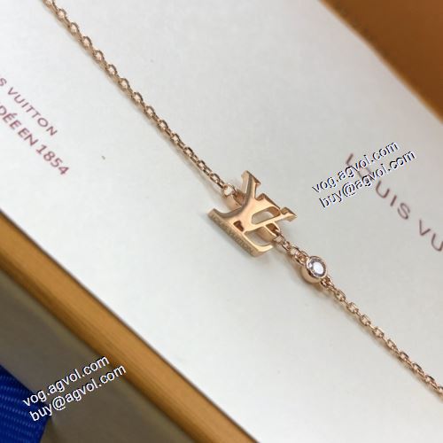 強い魅力を感じる一枚 LOUIS VUITTON 2021春夏 ブレスレット 3色可選 ルイ ヴィトンブランド コピー 大好評