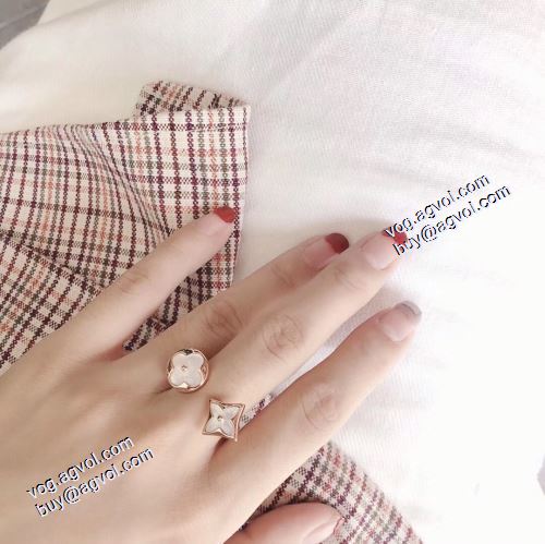 今からの季節にピッタリ！ ルイ ヴィトン LOUIS VUITTON 2021春夏 リング/指輪 2色可選 ルイ ヴィトンコピー