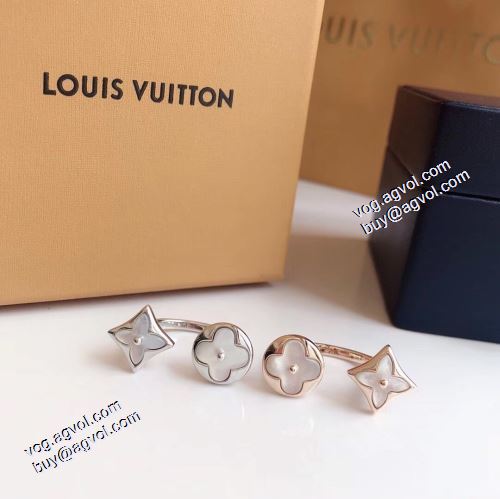 今からの季節にピッタリ！ ルイ ヴィトン LOUIS VUITTON 2021春夏 リング/指輪 2色可選 ルイ ヴィトンコピー
