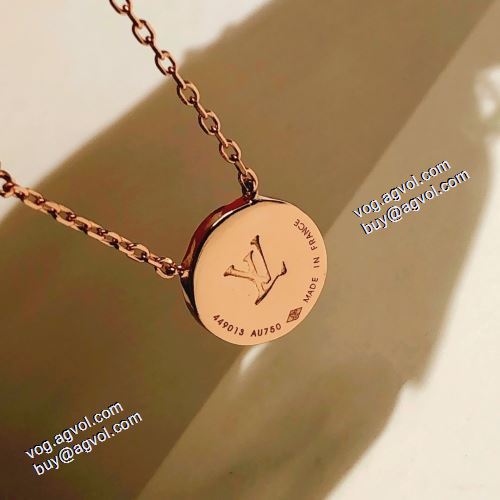 個性的なデザイン ルイ ヴィトン LOUIS VUITTON 2021春夏 ネックレス ルイ ヴィトンコピー ブランド 存在感のある