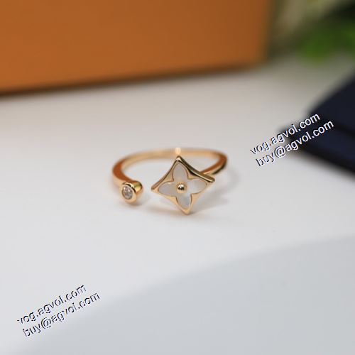 ルイ ヴィトン LOUIS VUITTON 2021春夏 素敵 リング/指輪 5色可選 超激得品質保証 ルイ ヴィトンコピーブランド 