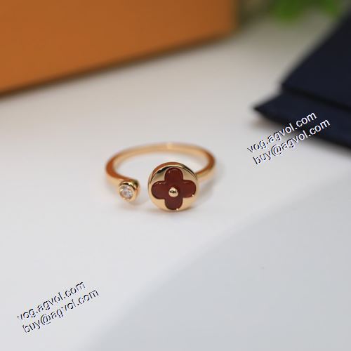 ルイ ヴィトン LOUIS VUITTON 2021春夏 素敵 リング/指輪 5色可選 超激得品質保証 ルイ ヴィトンコピーブランド 