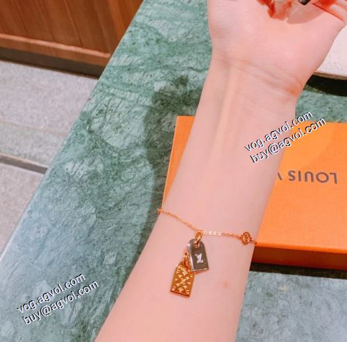 お買い得品 ルイ ヴィトン LOUIS VUITTON 2021春夏 限量販売 ブレスレット ルイ ヴィトンブランドスーパーコピー