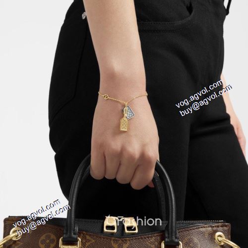 お買い得品 ルイ ヴィトン LOUIS VUITTON 2021春夏 限量販売 ブレスレット ルイ ヴィトンブランドスーパーコピー