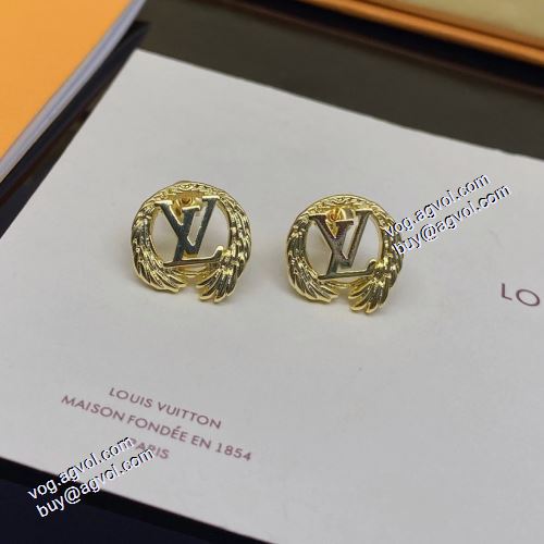 人気 ランキング ルイ ヴィトン LOUIS VUITTON 2021春夏 ピアス LOUIS VUITTONコピー