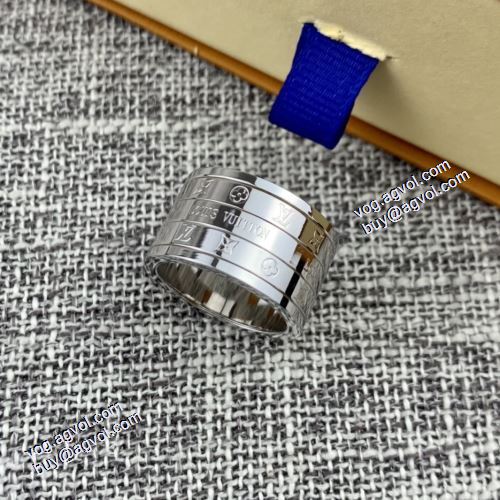 ファション性の高い ルイ ヴィトン LOUIS VUITTON 2021春夏 リング/指輪 3色可選 LOUIS VUITTONコピー ブランド