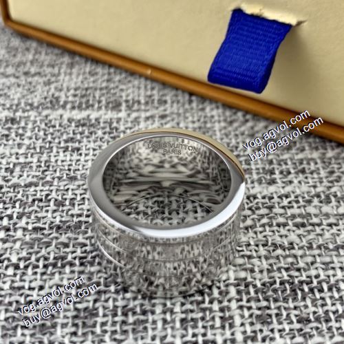 ファション性の高い ルイ ヴィトン LOUIS VUITTON 2021春夏 リング/指輪 3色可選 LOUIS VUITTONコピー ブランド