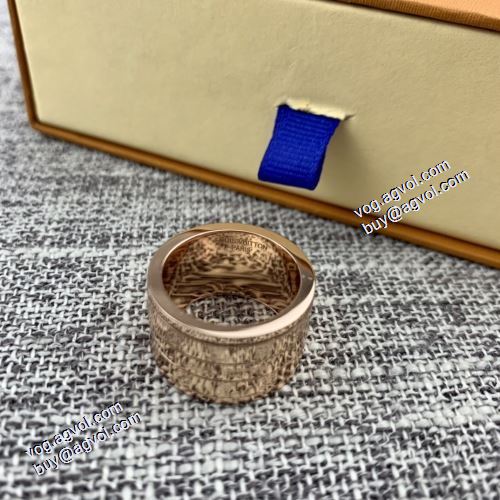 ファション性の高い ルイ ヴィトン LOUIS VUITTON 2021春夏 リング/指輪 3色可選 LOUIS VUITTONコピー ブランド