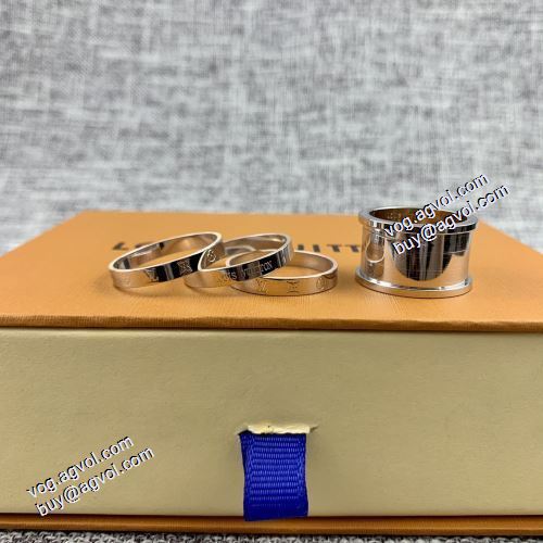 ファション性の高い ルイ ヴィトン LOUIS VUITTON 2021春夏 リング/指輪 3色可選 LOUIS VUITTONコピー ブランド