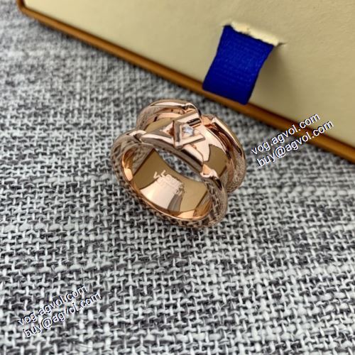 ルイ ヴィトン LOUIS VUITTON 2021春夏 数に限りがある リング/指輪 3色可選 LOUIS VUITTONブランド 偽物 通販