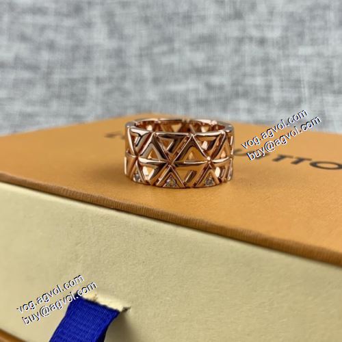 落ち着いた感覚 激安 ルイ ヴィトン LOUIS VUITTON 2021春夏 リング/指輪 3色可選 LOUIS VUITTONスーパーコピー