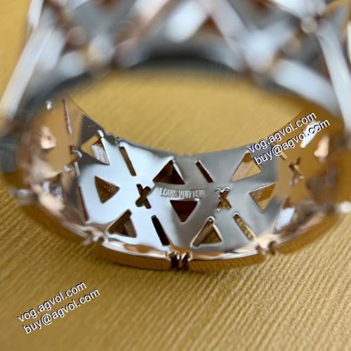 落ち着いた感覚 激安 ルイ ヴィトン LOUIS VUITTON 2021春夏 リング/指輪 3色可選 LOUIS VUITTONスーパーコピー