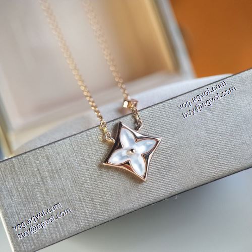 大人っぼい ルイ ヴィトン LOUIS VUITTON 2021春夏 ネックレス LOUIS VUITTONコピーブランド