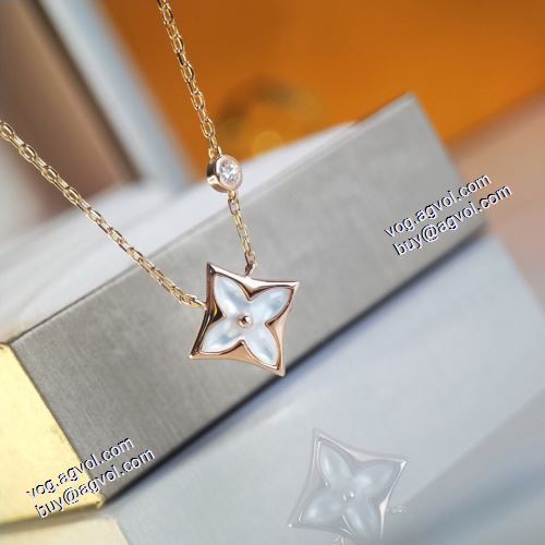 大人っぼい ルイ ヴィトン LOUIS VUITTON 2021春夏 ネックレス LOUIS VUITTONコピーブランド