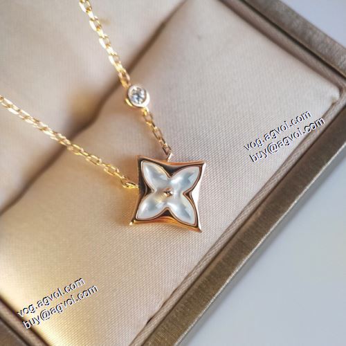 大人っぼい ルイ ヴィトン LOUIS VUITTON 2021春夏 ネックレス LOUIS VUITTONコピーブランド