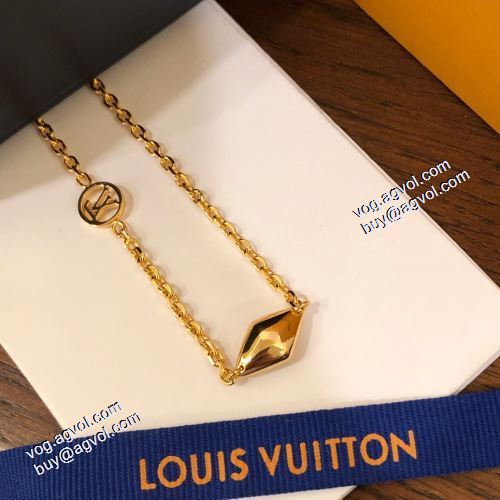 魅力的 2021春夏 ルイ ヴィトン LOUIS VUITTON ネックレス LOUIS VUITTON偽物ブランド