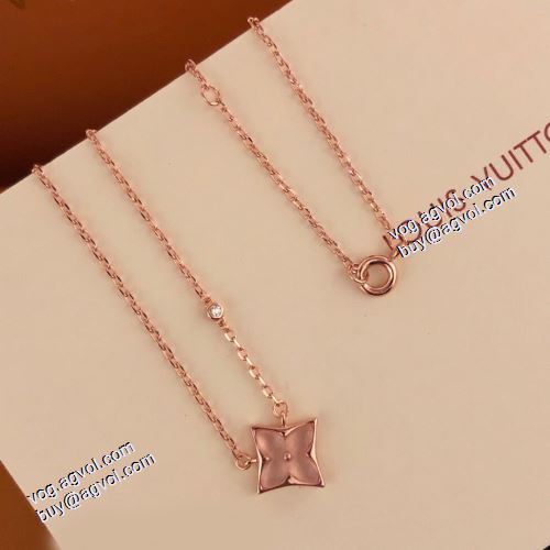 売れ筋のいい ルイ ヴィトン LOUIS VUITTON 2021春夏 ネックレス LOUIS VUITTONブランドスーパーコピー お洒落に魅せる