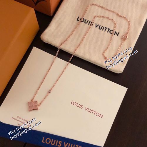 売れ筋のいい ルイ ヴィトン LOUIS VUITTON 2021春夏 ネックレス LOUIS VUITTONブランドスーパーコピー お洒落に魅せる