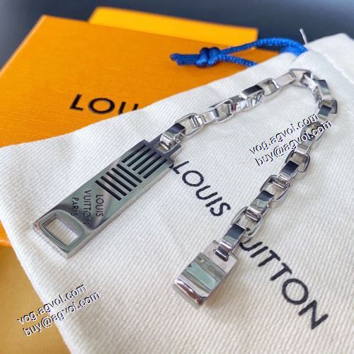 スタイリッシュな印象 ブレスレット ルイ ヴィトン LOUIS VUITTON 2021春夏 ルイ ヴィトンブランド コピー 超目玉