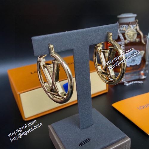 ルイ ヴィトン LOUIS VUITTON 2021春夏 ピアス 2色可選 ルイ ヴィトンスーパーコピー  超目玉