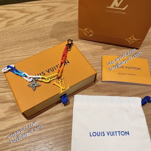 デザイン性の高い ルイ ヴィトン LOUIS VUITTON 2021春夏 ブレスレット ルイ ヴィトンコピー ブランド