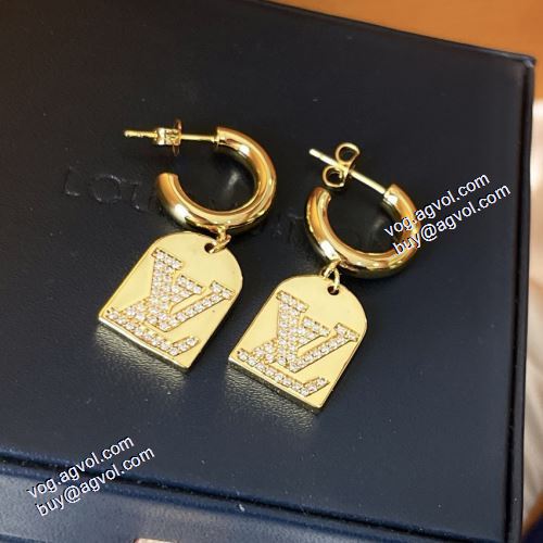 ルイ ヴィトン LOUIS VUITTON 大好評 2021春夏 ピアス ルイ ヴィトンブランド 偽物 通販