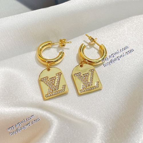 ルイ ヴィトン LOUIS VUITTON 大好評 2021春夏 ピアス ルイ ヴィトンブランド 偽物 通販