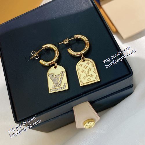 ルイ ヴィトン LOUIS VUITTON 大好評 2021春夏 ピアス ルイ ヴィトンブランド 偽物 通販