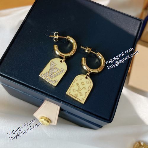 ルイ ヴィトン LOUIS VUITTON 大好評 2021春夏 ピアス ルイ ヴィトンブランド 偽物 通販