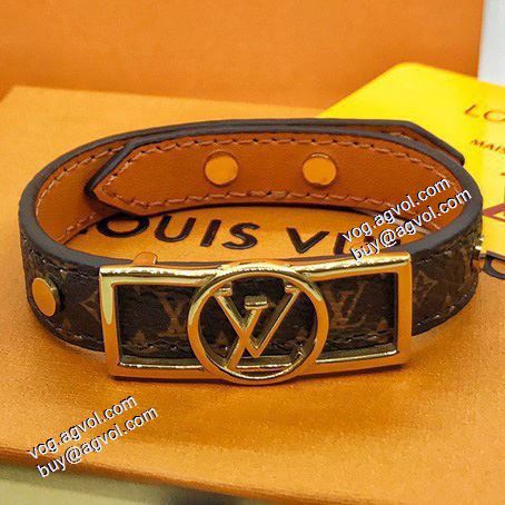 セール中 LOUIS VUITTON 2021春夏 ブレスレット ルイ ヴィトンブランドコピー  