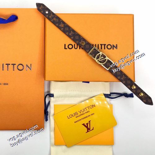 セール中 LOUIS VUITTON 2021春夏 ブレスレット ルイ ヴィトンブランドコピー  