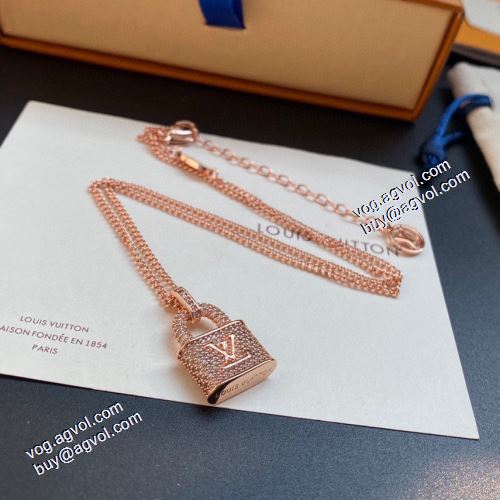 【大人気】定番商品 2021春夏 ルイ ヴィトン LOUIS VUITTON ネックレス LOUIS VUITTONブランド コピー 