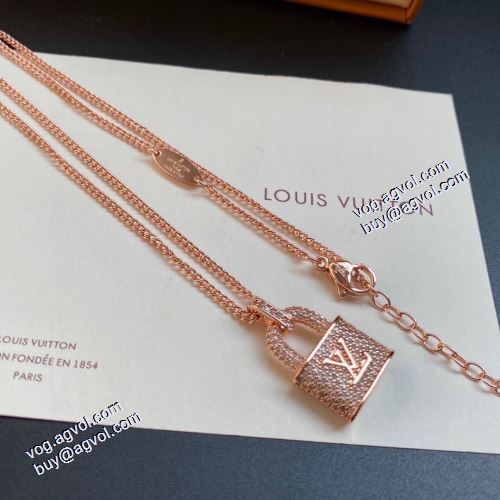 【大人気】定番商品 2021春夏 ルイ ヴィトン LOUIS VUITTON ネックレス LOUIS VUITTONブランド コピー 