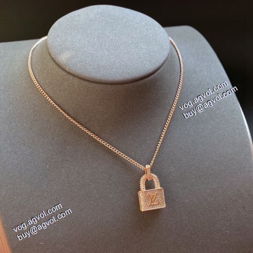 【大人気】定番商品 2021春夏 ルイ ヴィトン LOUIS VUITTON ネックレス LOUIS VUITTONブランド コピー 