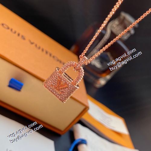 【大人気】定番商品 2021春夏 ルイ ヴィトン LOUIS VUITTON ネックレス LOUIS VUITTONブランド コピー 