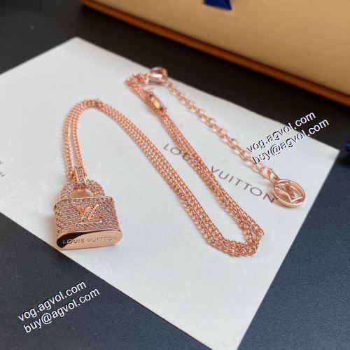 【大人気】定番商品 2021春夏 ルイ ヴィトン LOUIS VUITTON ネックレス LOUIS VUITTONブランド コピー 