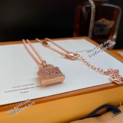 【大人気】定番商品 2021春夏 ルイ ヴィトン LOUIS VUITTON ネックレス LOUIS VUITTONブランド コピー 