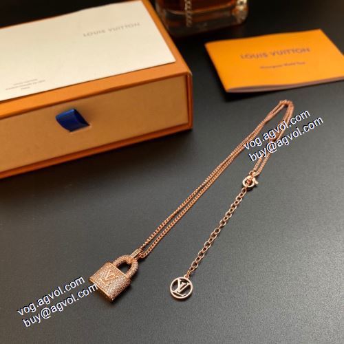 【大人気】定番商品 2021春夏 ルイ ヴィトン LOUIS VUITTON ネックレス LOUIS VUITTONブランド コピー 