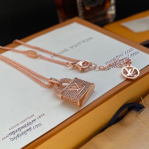 【大人気】定番商品 2021春夏 ルイ ヴィトン LOUIS VUITTON ネックレス LOUIS VUITTONブランド コピー 