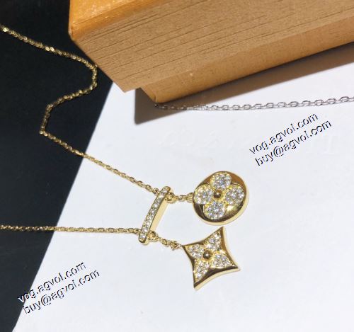 追跡あり☆入手困難!! 2色可選 LOUIS VUITTONスーパーコピー ルイ ヴィトン LOUIS VUITTON 2021春夏 ネックレス 