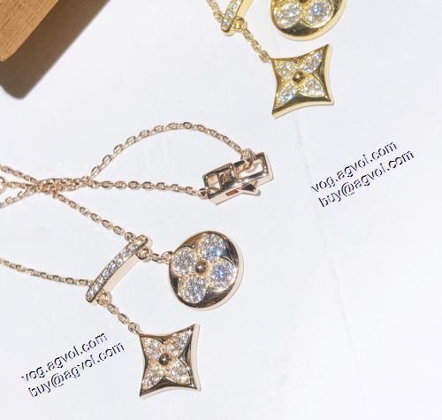  追跡あり☆入手困難!! 2色可選 LOUIS VUITTONスーパーコピー ルイ ヴィトン LOUIS VUITTON 2021春夏 ネックレス