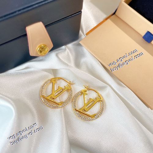 2021春夏 ピアス  ルイ ヴィトンスーパーコピー ルイ ヴィトン LOUIS VUITTON 【激安】  