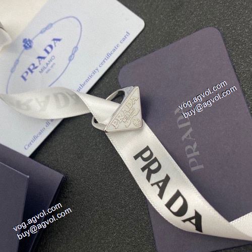 値下げ！プラダ PRADA 2021春夏 リング/指輪 2色可選 プラダスーパーコピー   