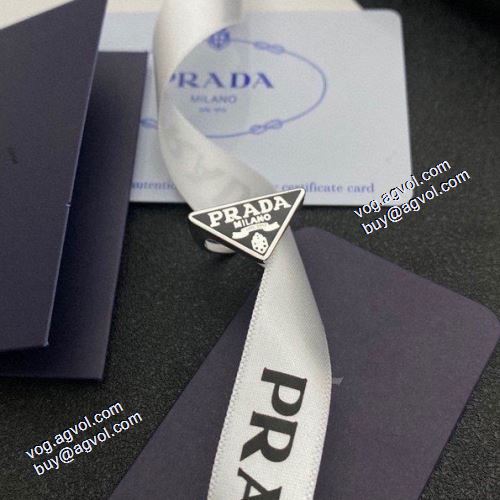 値下げ！プラダ PRADA 2021春夏 リング/指輪 2色可選 プラダスーパーコピー   