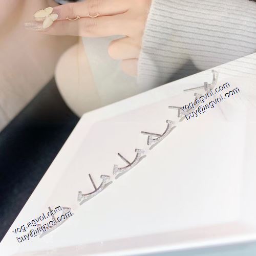 大人気☆NEW!! ティファニー Tiffany&Co 2021春夏 ピアス 3色可選 TIFFANY&COコピー 繊細な細工