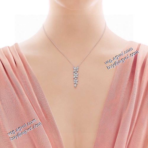 ～希少 ティファニー Tiffany&Co ネックレス 2021春夏 TIFFANY&COコピーブランド Tiffany Victoria